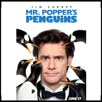 Mr. Popper s Penguins  logo
